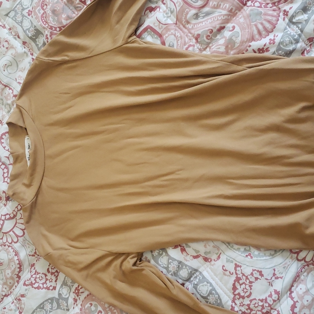 Mike and Joey nude bodysuit